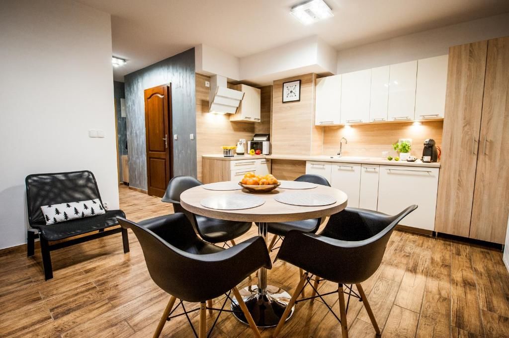 Апартаменты Apartamenty pod Orłem - Rezydencja do Skoczni Закопане